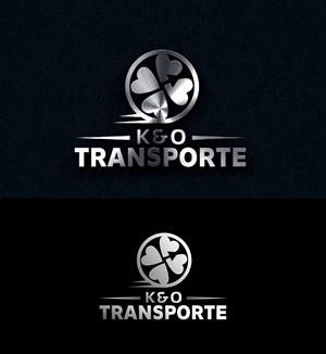 Logo Design by Loknath for K&O Transporte | Design: #34230971