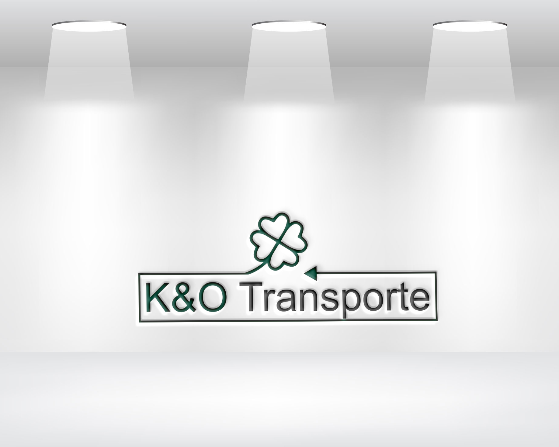 Logo-Design von Daniel Khan für K&O Transporte | Design #34227353