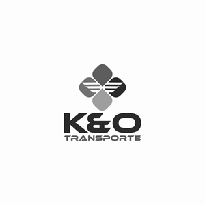 Logo Design by Fortmindz for K&O Transporte | Design #34229321