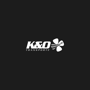 Logo Design by Fortmindz for K&O Transporte | Design: #34229329