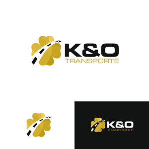 Logo Design by chris Ray for K&O Transporte | Design: #34226307
