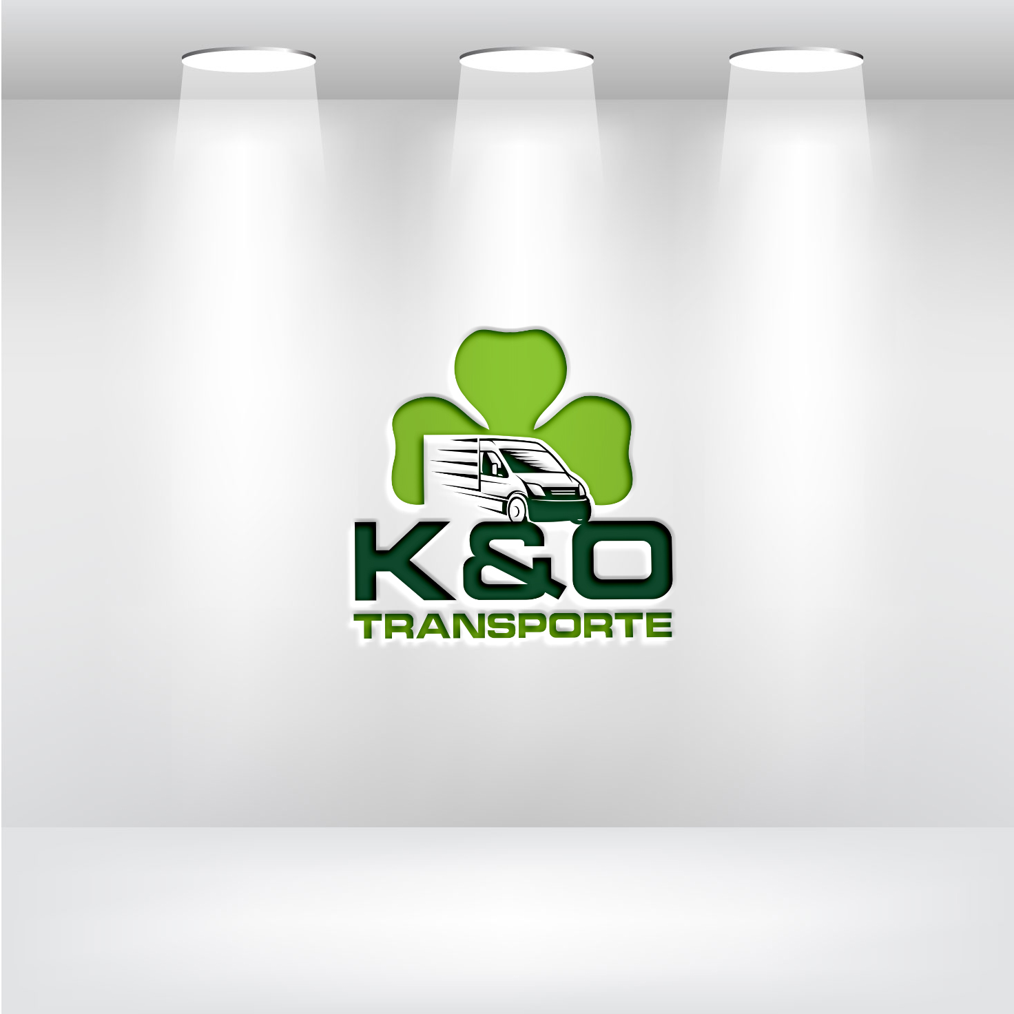 Logo Design by DesignVerse777 for K&O Transporte | Design #34230364