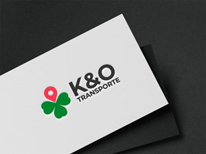 Logo Design by DesignVerse777 for K&O Transporte | Design: #34230365