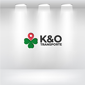 Logo Design by DesignVerse777 for K&O Transporte | Design: #34230367