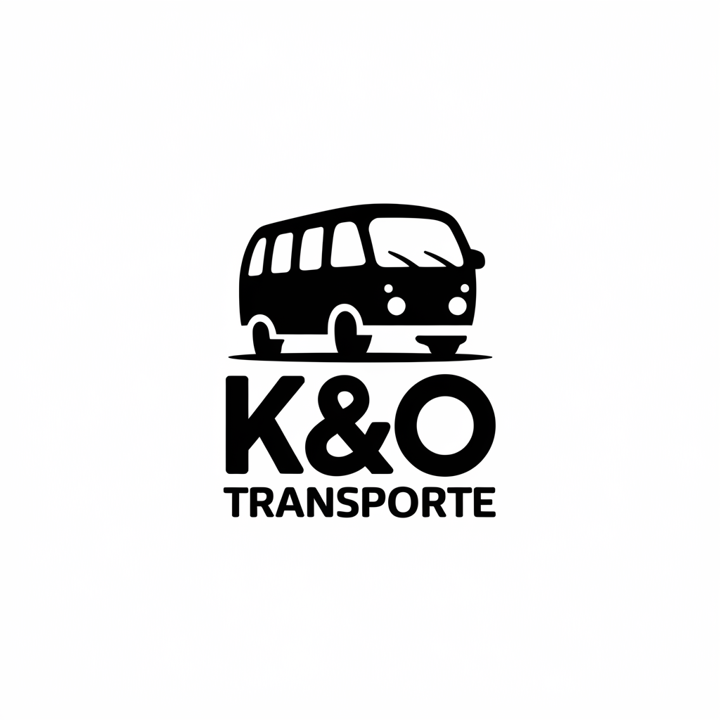 Logo Design by Ar_nisam_usman for K&O Transporte | Design #34236872