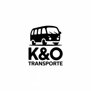 Logo Design by Ar_nisam_usman for K&O Transporte | Design: #34236872