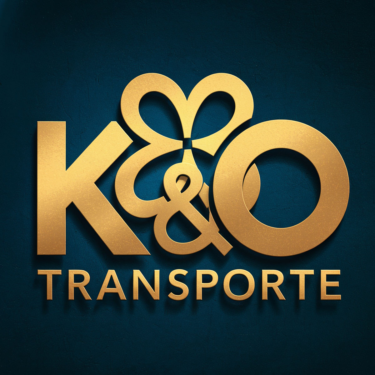 Logo Design by mekail for K&O Transporte | Design #34229387