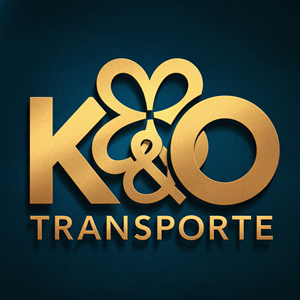 Logo Design by mekail for K&O Transporte | Design: #34229387