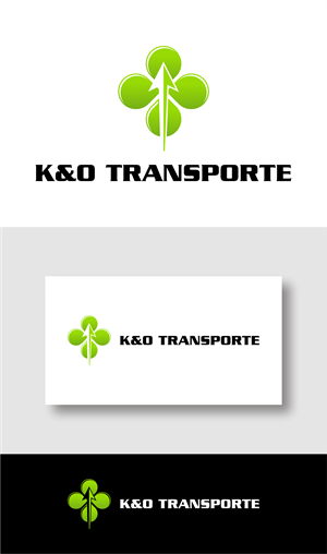Logo Design by semarco for K&O Transporte | Design: #34227046