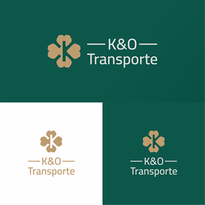 Logo Design by madrisaldi for K&O Transporte | Design #34226620