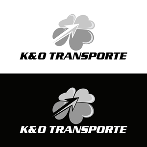Logo Design by cah awu for K&O Transporte | Design: #34227050