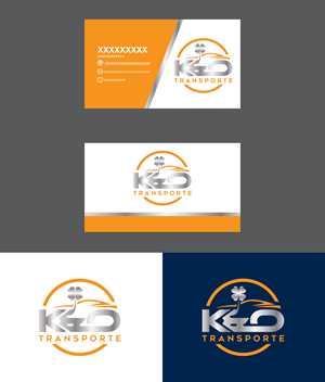 Logo Design by 100%design for K&O Transporte | Design: #34233788
