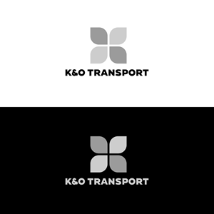 Logo Design by AKTech for K&O Transporte | Design: #34227053