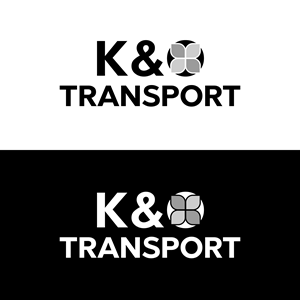 Logo Design by AKTech for K&O Transporte | Design: #34227127