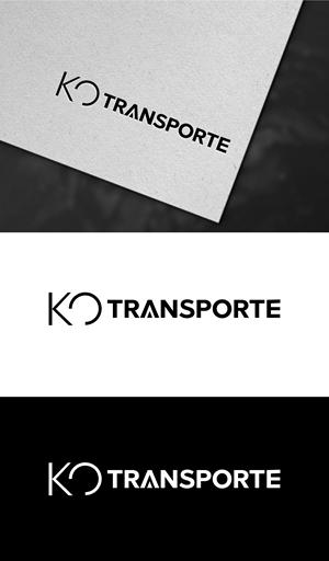 Logo Design by AKTech for K&O Transporte | Design: #34253526