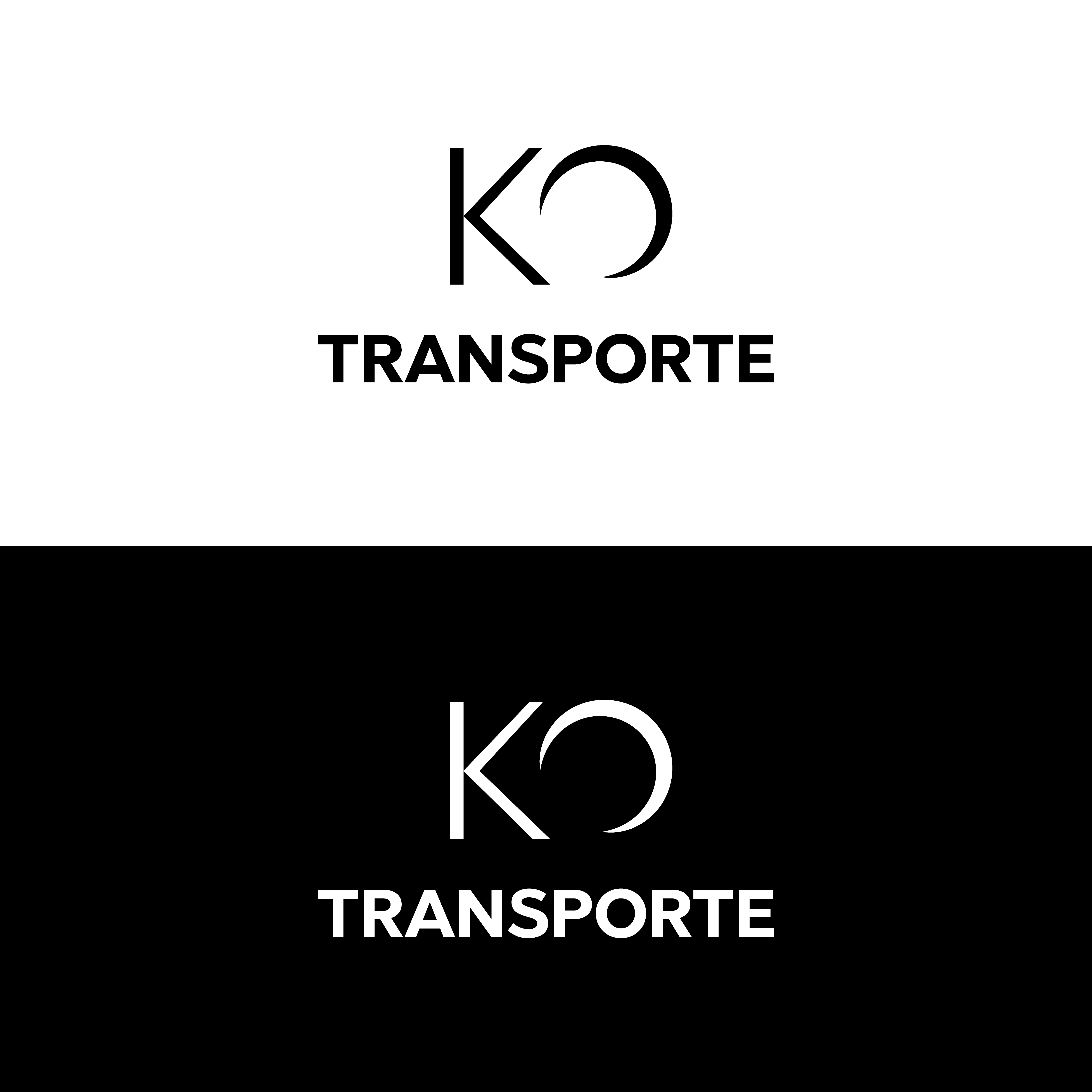 Logo-Design von AKTech für K&O Transporte | Design #34253548