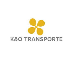Logo Design by mahfuz1450r for K&O Transporte | Design: #34246269