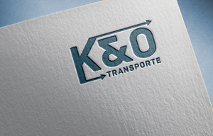 Logo Design by mahfuz1450r for K&O Transporte | Design: #34249505