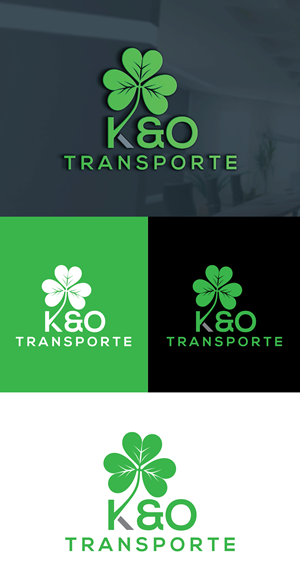 Logo Design by Dived99 for K&O Transporte | Design #34237229