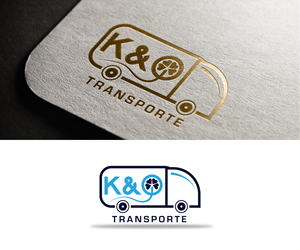 Logo Design by UniqueDesign6 for K&O Transporte | Design: #34248564