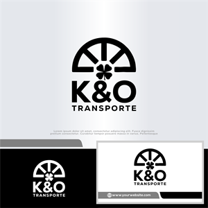 Logo Design by win it for K&O Transporte | Design: #34226937
