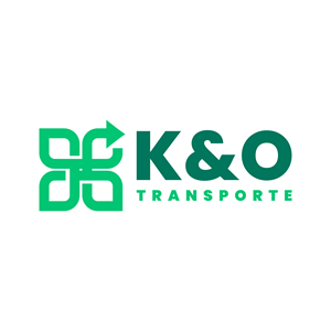 Logo Design by MasMasDesign for K&O Transporte | Design: #34236845