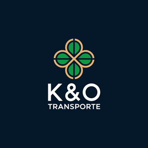 Logo Design by Zaiyna 00 for K&O Transporte | Design #34248996
