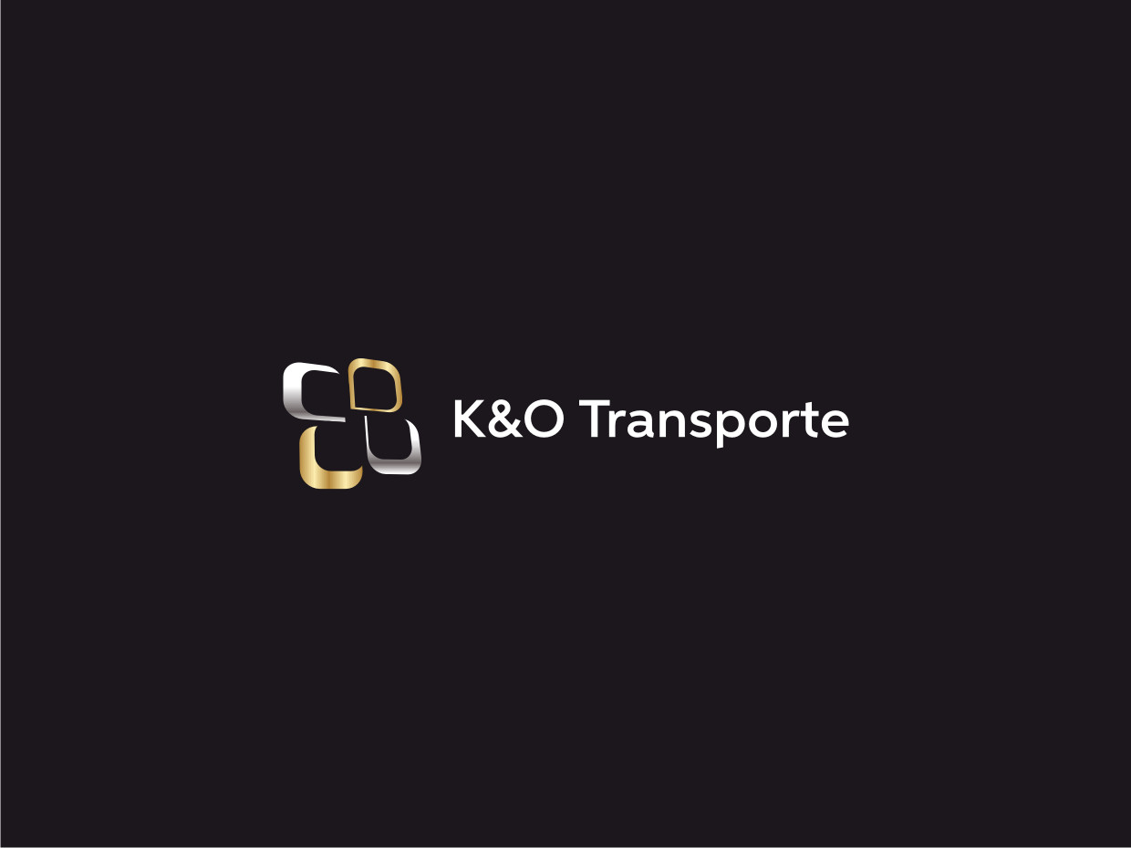 Logo Design by Atvento Graphics for K&O Transporte | Design #34257582