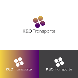 Logo Design by victipedia for K&O Transporte | Design: #34233415