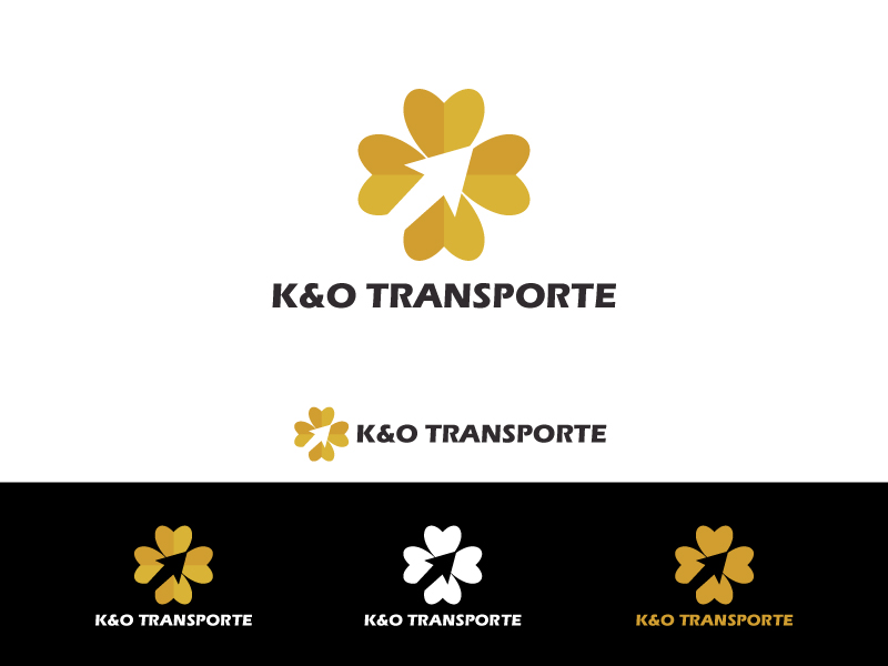 Logo-Design von rddesign1992 für K&O Transporte | Design #34229969