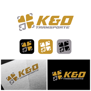 Logo Design by riya.mitra07j for K&O Transporte | Design: #34228552