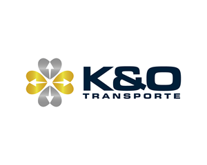 Logo Design by Atec for K&O Transporte | Design: #34238912