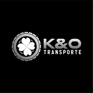 Logo Design by fly  design for K&O Transporte | Design: #34230578