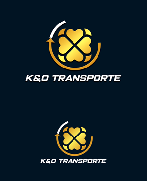 Logo Design by fly  design for K&O Transporte | Design: #34230580