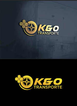 Logo Design by fly  design for K&O Transporte | Design: #34230585