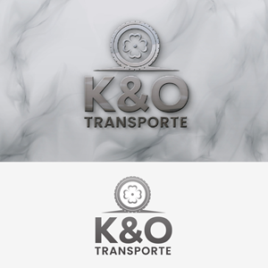 Logo Design by fly  design for K&O Transporte | Design: #34230586