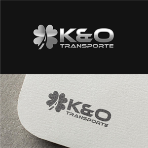 Logo Design by fly  design for K&O Transporte | Design: #34230809