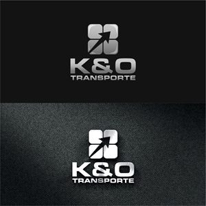 Logo Design by fly  design for K&O Transporte | Design: #34230810