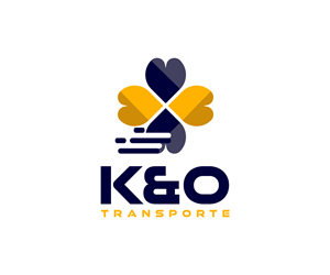 Logo Design by Ansh Design for K&O Transporte | Design: #34229648
