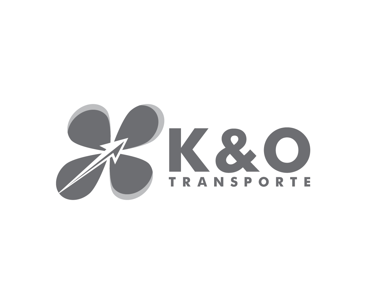 Logo Design by Ansh Design for K&O Transporte | Design #34229649