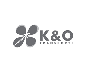 Logo Design by Ansh Design for K&O Transporte | Design: #34229649