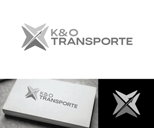 Logo Design by Ansh Design for K&O Transporte | Design: #34229650
