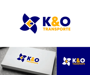Logo Design by Ansh Design for K&O Transporte | Design: #34229652