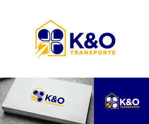 Logo Design by Ansh Design for K&O Transporte | Design: #34229654