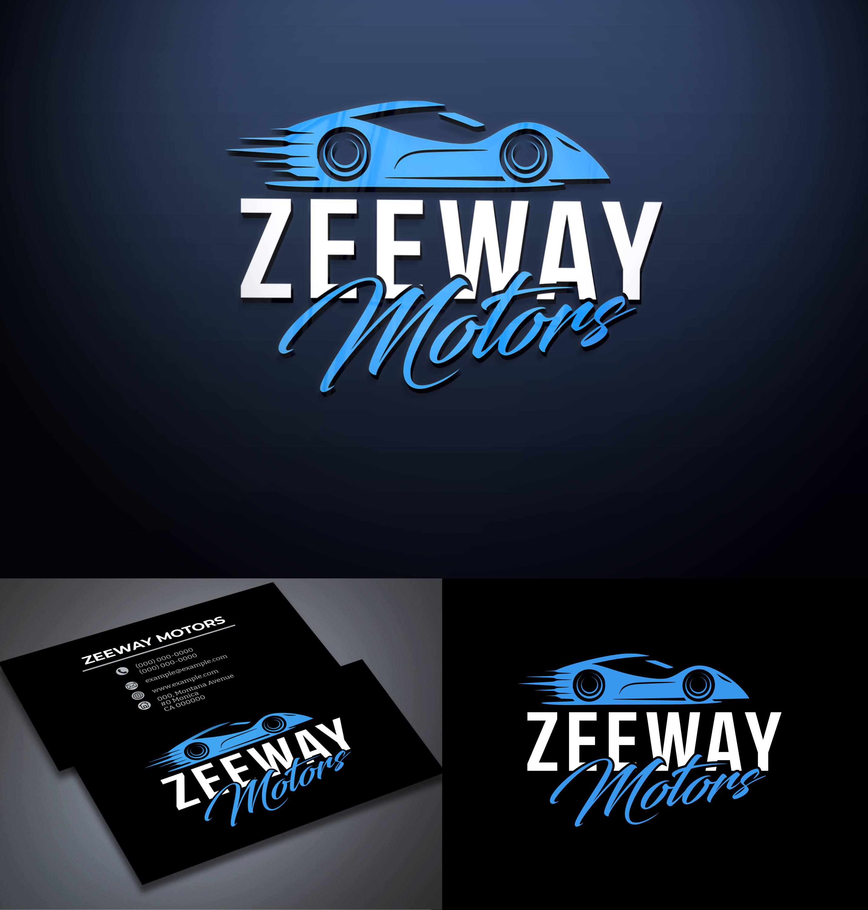 Logo Design by DesigNooox for this project | Design #34231951