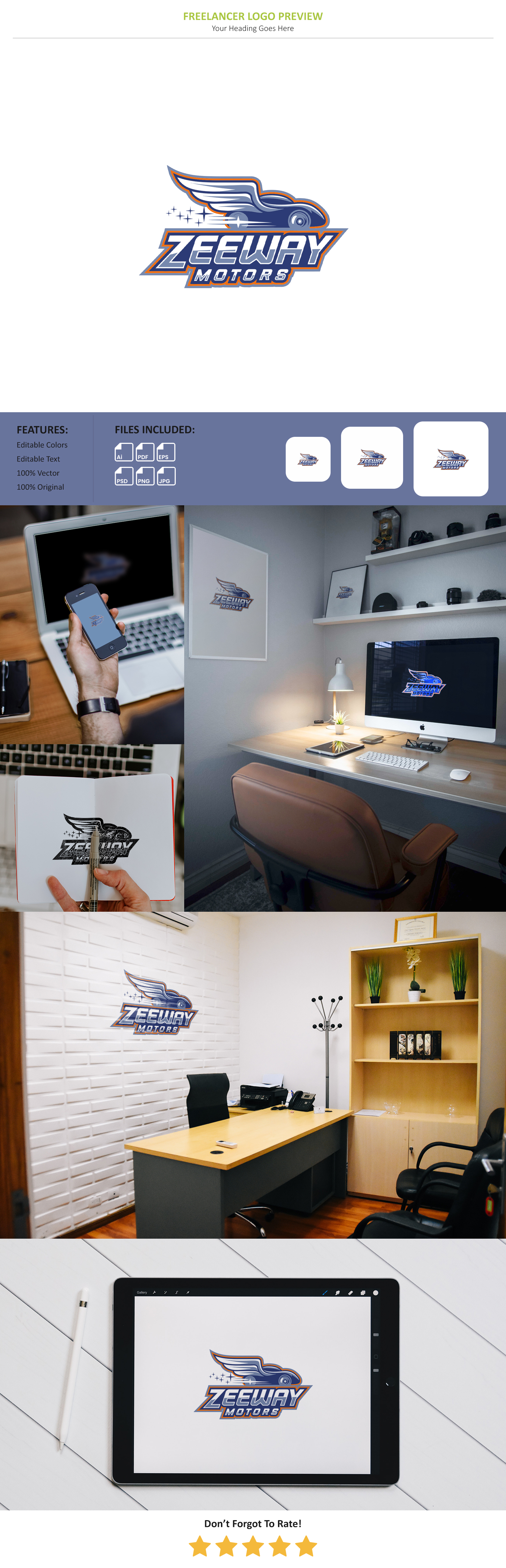 Diseño de Logo por VectorForge para este proyecto | Diseño #34233050