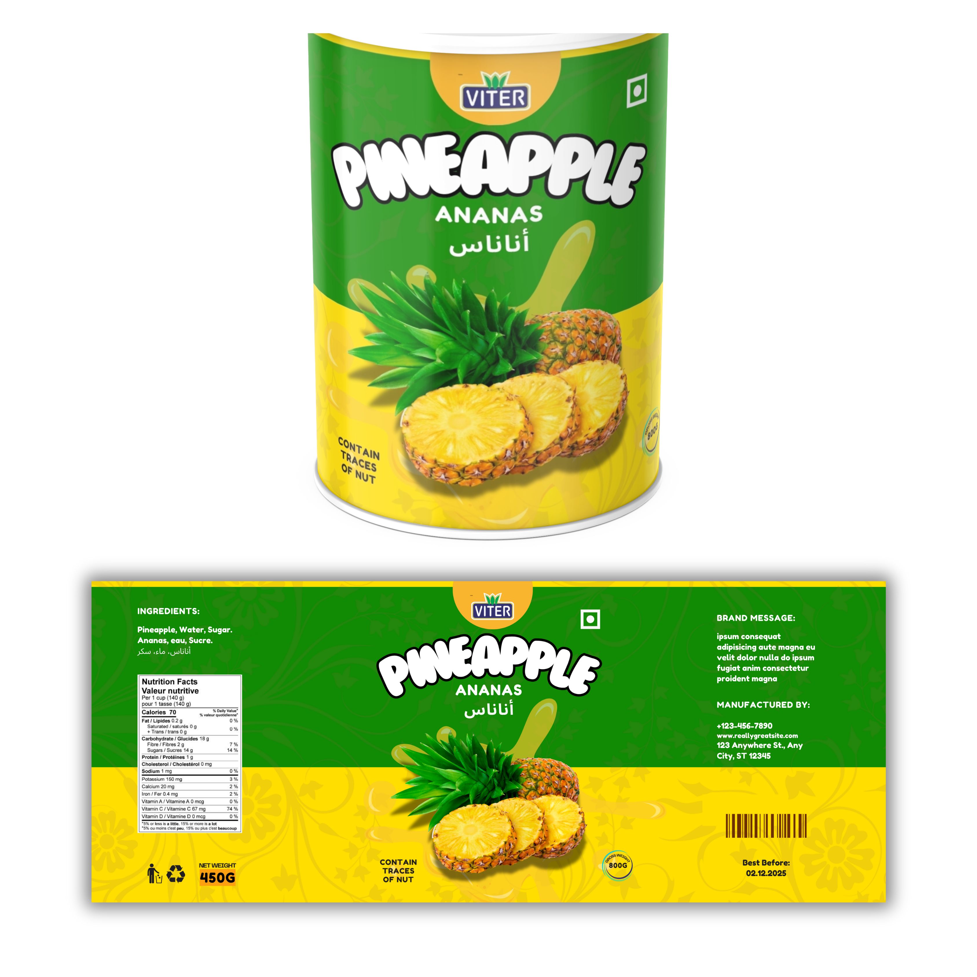 Graphic Design by Custom A for this project | Design #34254829