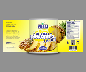 Graphic Design by taufik_alrahman for this project | Design: #34242598