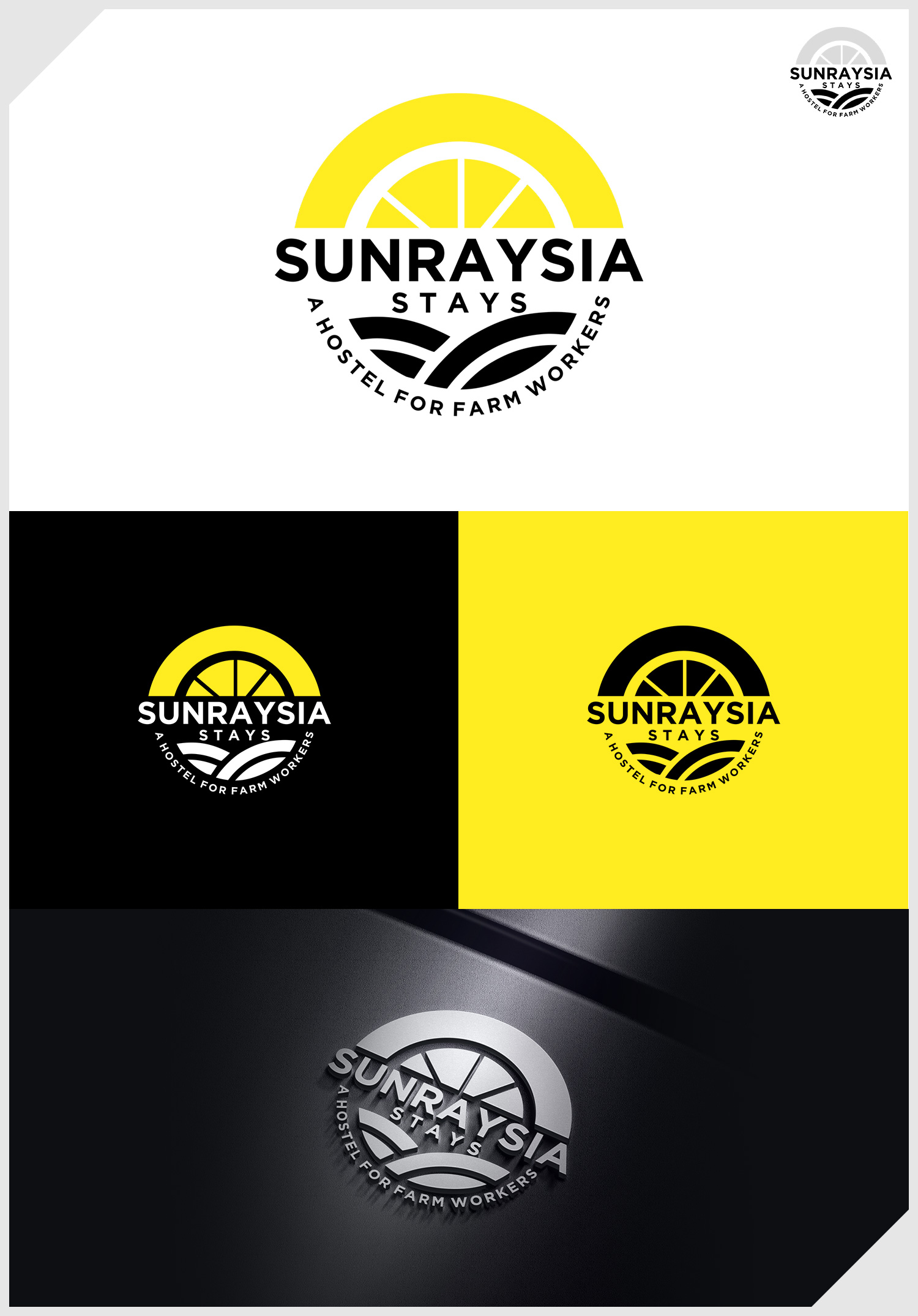 Logo Design by IDesign1606 for this project | Design #34232076