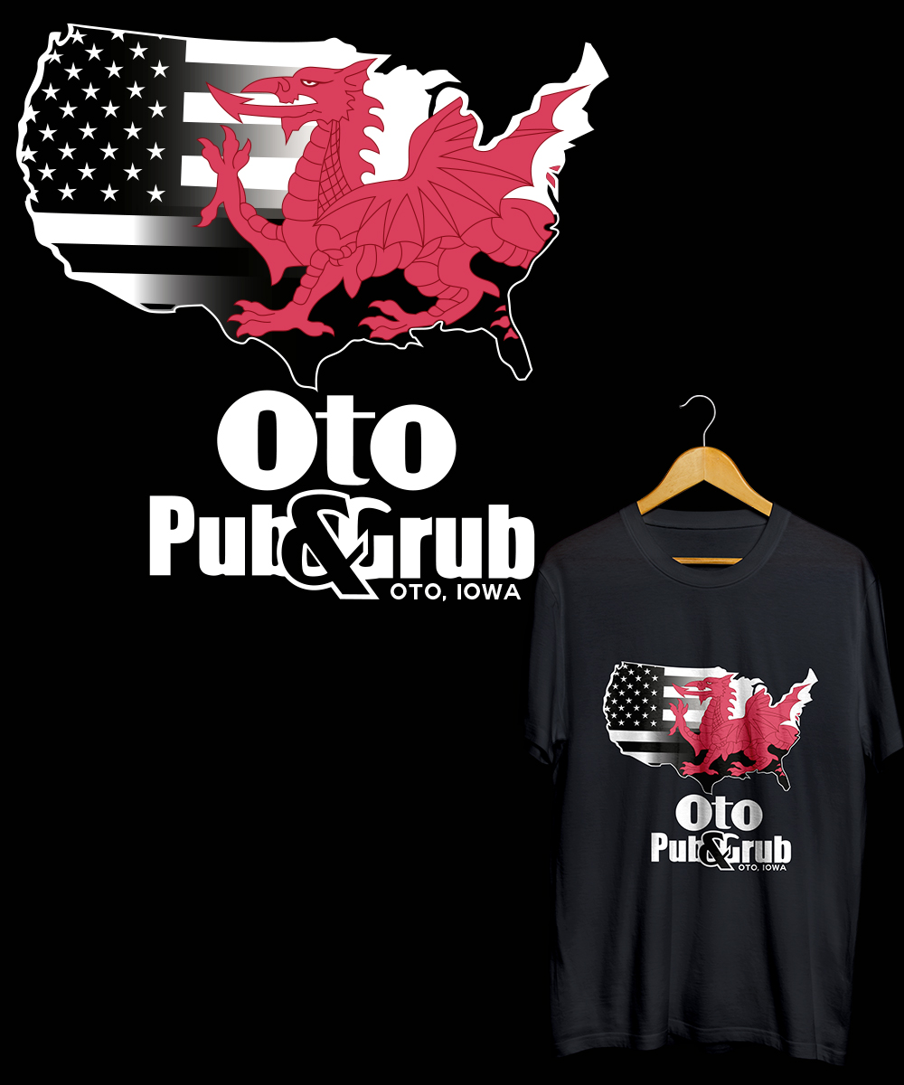 T-Shirt-Design von StudioD™ für dieses Projekt | Design #34232949